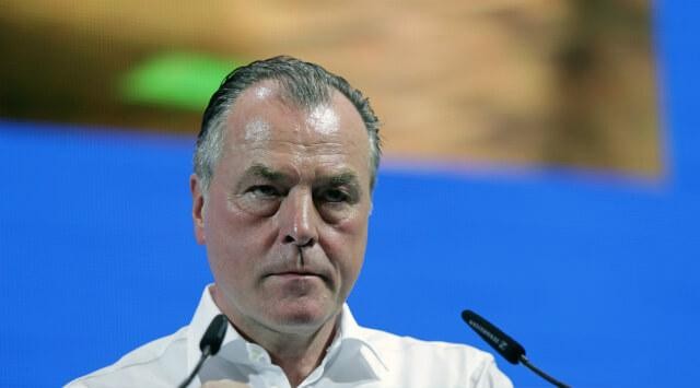 Suspendieron al presidente de un club alemán por sus declaraciones racistas | Deportes