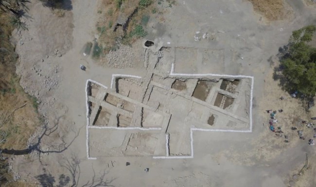 Aseguran haber hallado la Iglesia de los Apóstoles en el mar de Galilea | Internacionales