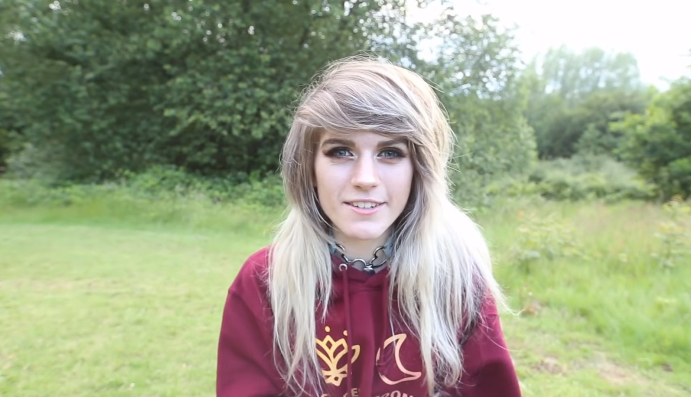 Reportan la desaparición de la youtuber Marina Joyce | Redes