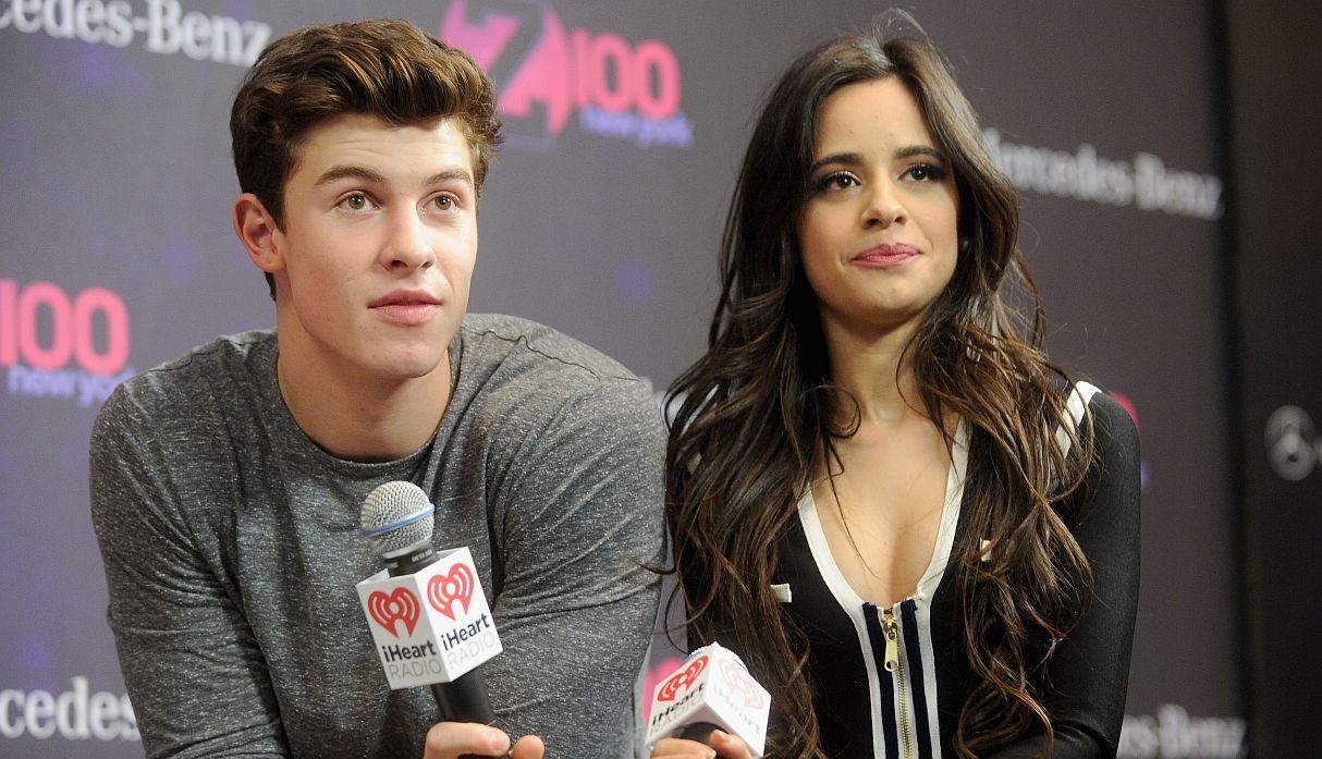 Video in fraganti: el apasionado beso de Camila Cabello y Shawn Mendes | Espectáculos