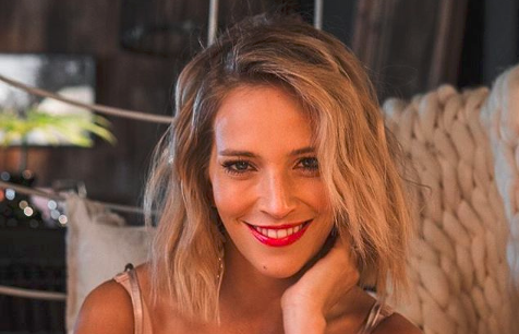 Las fotos hot de Luisana Lopilato en su cama: "Ojalá Mike me viera así cuando me levanto" | Espectáculos