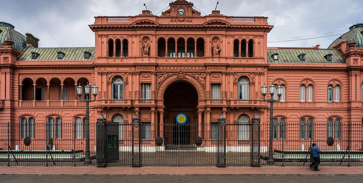 Se reúne el Gabinete en la Casa Rosada | Política
