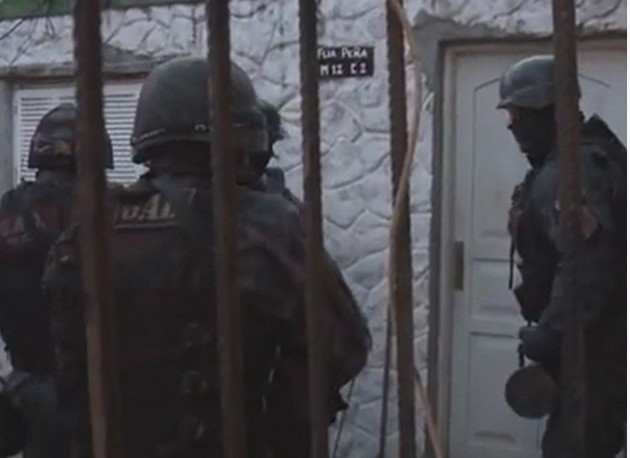 Cayeron "los chicos bien", banda que realizaba entraderas y llevaba dinero a presos | Actualidad