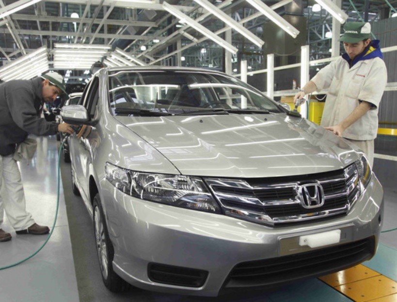 Honda anunció que deja de fabricar autos en Argentina | Economía