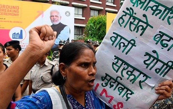 Fue violada por cinco hombres y perdió su embarazo: su novio se quitó la vida tras el brutal ataque | Internacionales