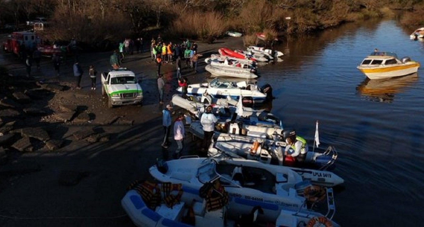 Ensenada: encontraron un cuerpo en el Río de la Plata e investigan si se trata de uno de los pescadores desaparecidos | Actualidad