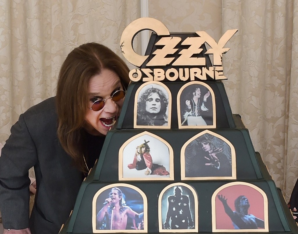 Investigación de ADN: estudio sostiene que Ozzy Osbourne es un "mutante genético" | Espectáculos