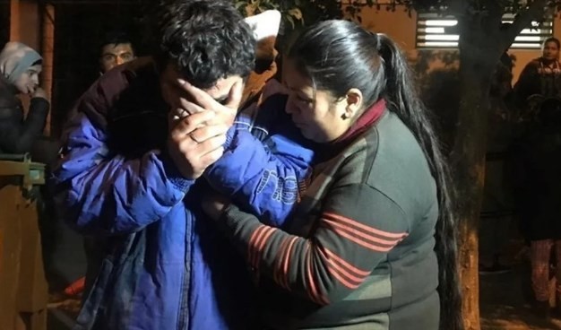 Un testigo reconoció al detenido, acusado de ahorcar y colgar de un puente a un nene | Actualidad