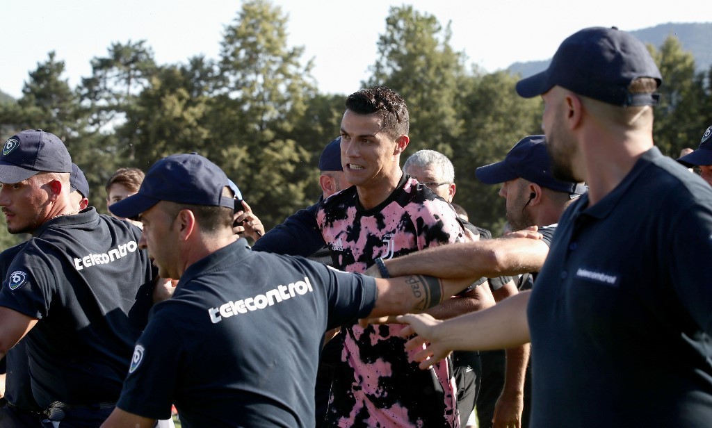 Cristiano Ronaldo habría pagado 375.000 dólares a la mujer que lo acusó de violación | Deportes