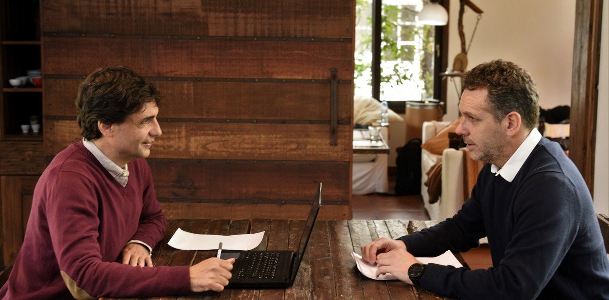 Lacunza y Sandleris hablarán antes de la apertura de los mercados | Economía