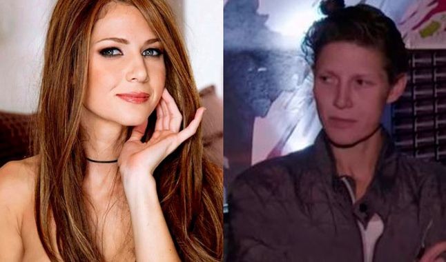 El drama de Jenni Lee: dejó el cine porno para ser modelo y ahora vive en un túnel de desagüe | Espectáculos