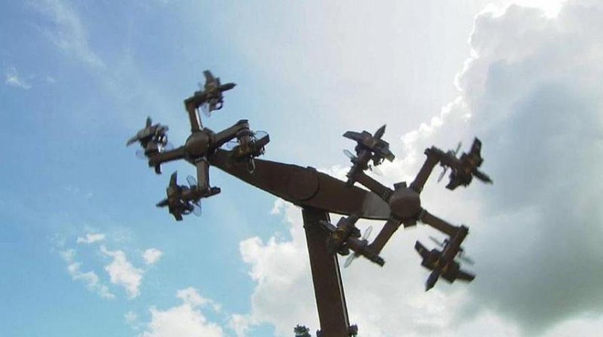 Alemania: un parque de diversiones tuvo que cerrar una atracción "nazi" | Curiosidades