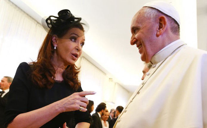 La Presidenta viaja a Roma la próxima semana para su quinto encuentro con el Papa | Actualidad