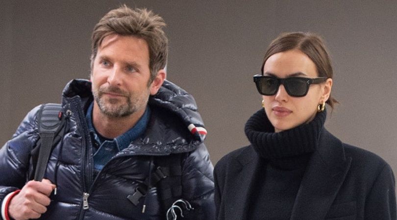 El incómodo encuentro entre Bradley Cooper e Irina Shayk en el aeropuerto de Ibiza | Espectáculos