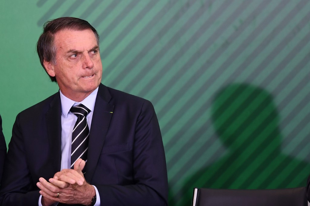 Amazonas: "Acusarme de ser un capitán Nerón es una irresponsabilidad", criticó Bolsonaro | Internacionales
