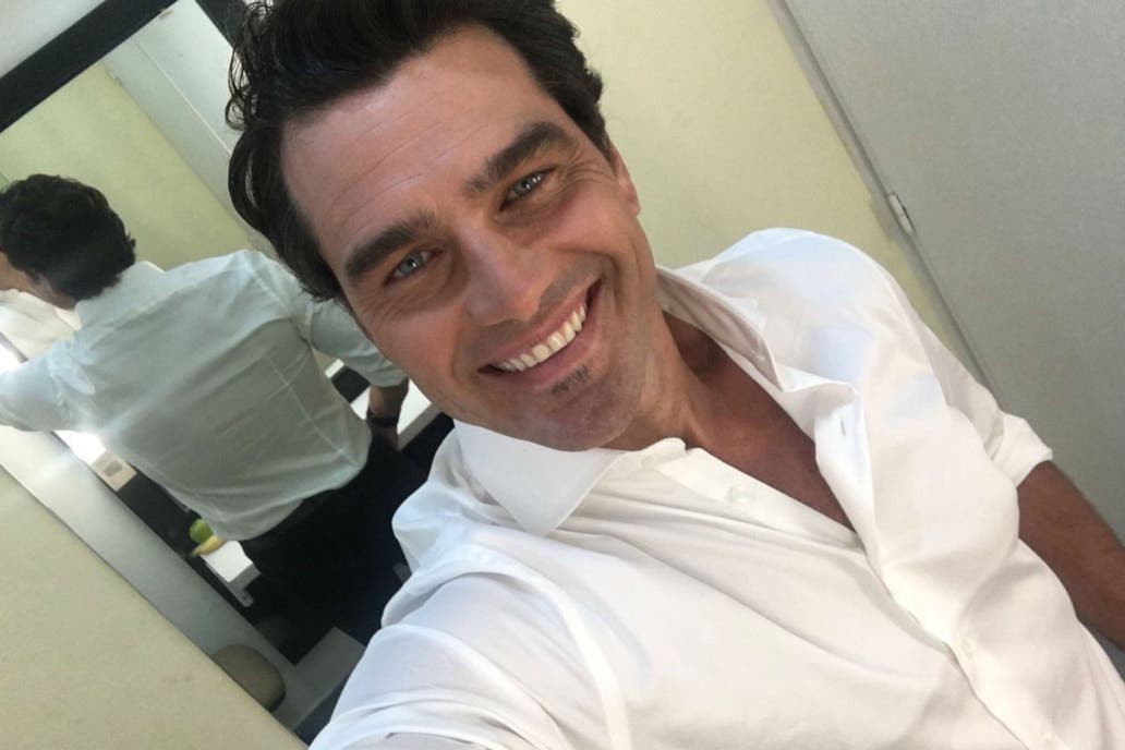 El lado oscuro de la moda: el modelo Hernán Drago confesó que fue víctima de acoso sexual | Espectáculos