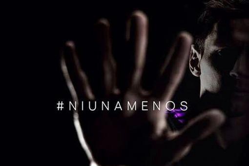 #NiUnaMenos Messi mostró su apoyo a la marcha en contra de la violencia de género | Actualidad