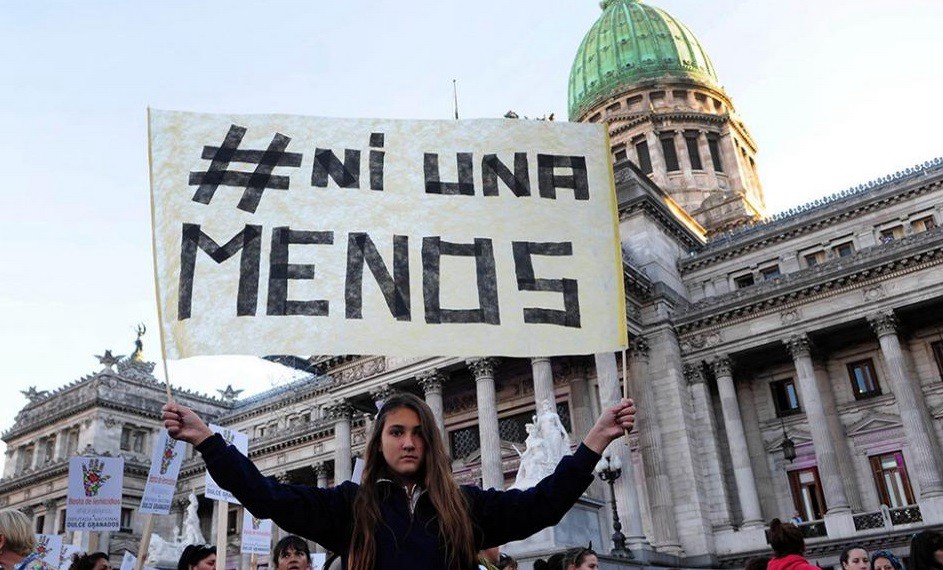 Puntos centrales del petitorio #NiUnaMenos, con fuertes reclamos al Estado | Actualidad