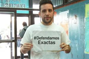 Uno de los universitarios que le ganó a Harvard pide fondos para su facultad | Actualidad