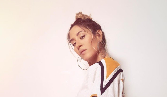 La foto "diabólica" de Jimena Barón | Redes