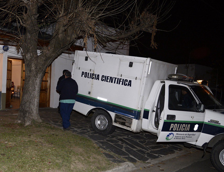 Degollaron a una pareja de jubilados en Tolosa | Actualidad