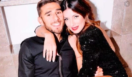 La chicana de la novia de Toto Salvio antes de los superclásicos coperos | Redes