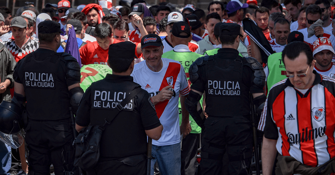 River- Boca: así será el operativo de seguridad | Deportes