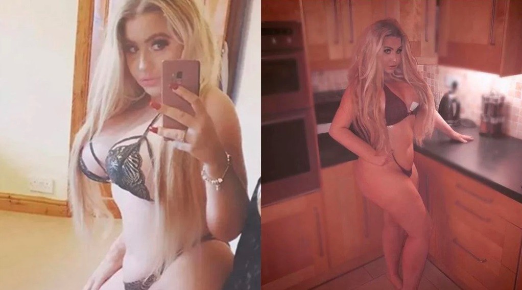 Le envió fotos desnuda por error a un vendedor y culpó a su gato | Redes