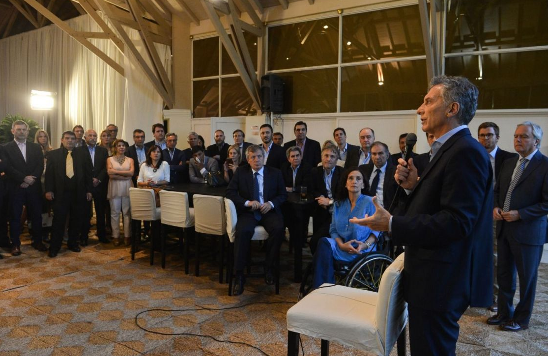 Macri reúne a su tropa: recibirá a los diputados de Cambiemos en Olivos | Política
