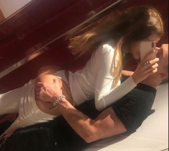 Charlotte Caniggia y la foto hot con su novio que debió borrar: "No soy Sol Pérez" | Espectáculos