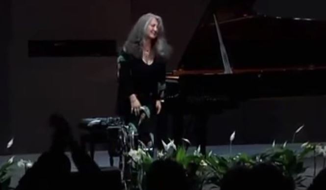 Enteráte por qué Martha Argerich se volvió tendencia en redes sociales en las últimas horas | Redes