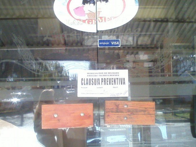 Una panadería vendía facturas con excremento de ratas en Neuquén | Actualidad