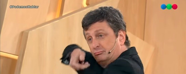 El peligroso momento que vivió Diego Korol en Nigeria | Espectáculos