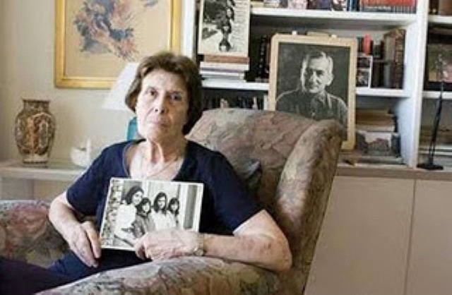 Murió la viuda de Héctor Oesterheld, autor de "El Eternauta" | Actualidad
