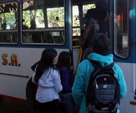 Boleto gratuito: avanza el proyecto para estudiantes pero deja afuera a docentes | Actualidad