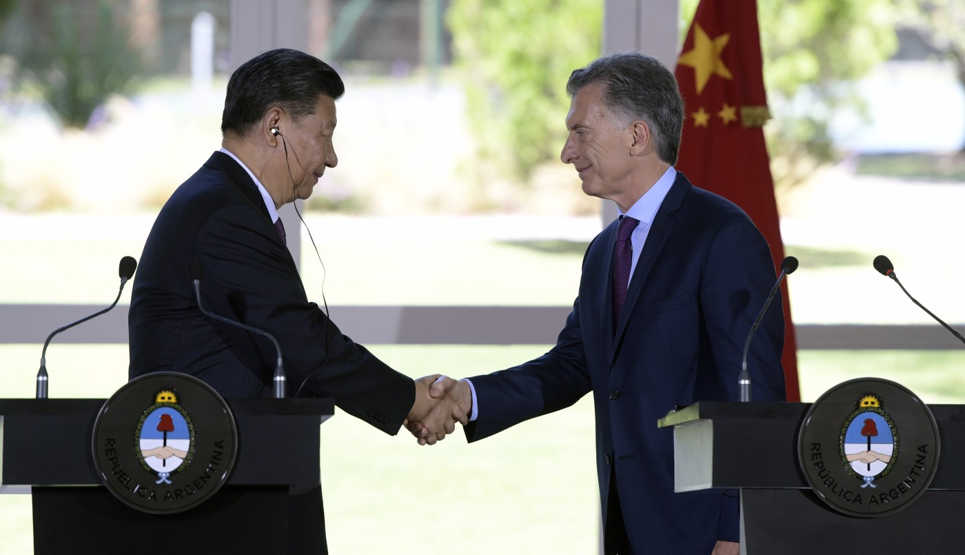 El Gobierno anunció un "acuerdo histórico" para venderle harina de soja a China | Economía