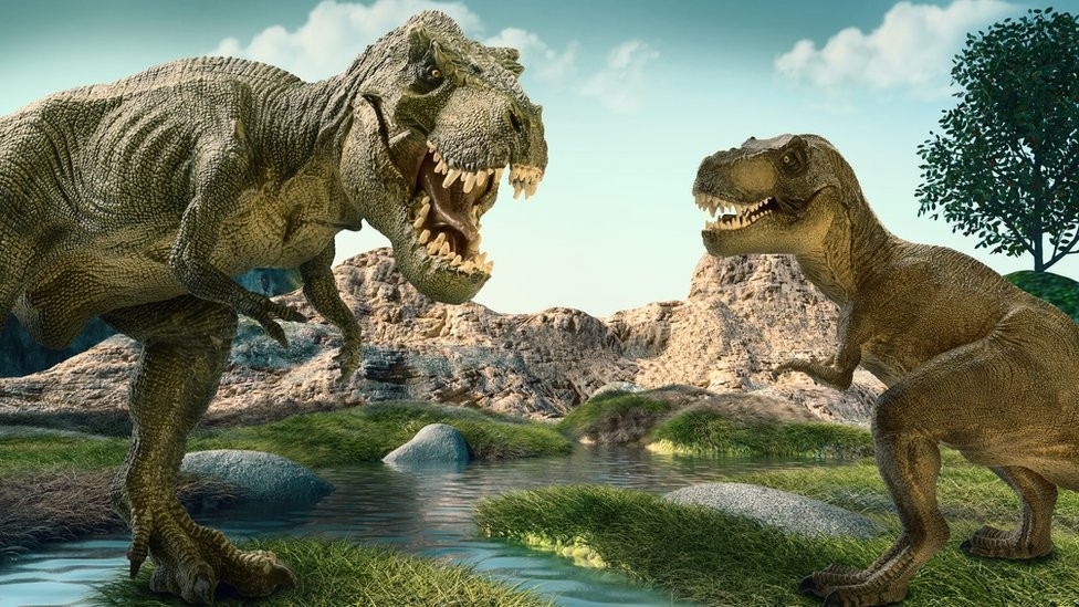 Revelan cómo fue el último día de los dinosaurios en la Tierra | Internacionales