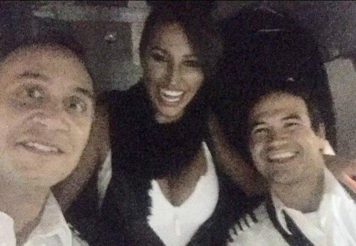 Xipolitakis cambia de estrategia: acusará a pilotos de abuso sexual | Actualidad