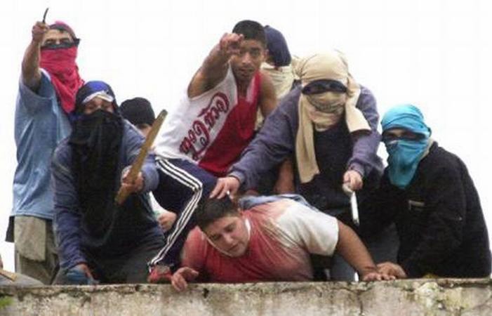 Detienen a otro de "los doce apóstoles" durante un operativo antidrogas | Actualidad