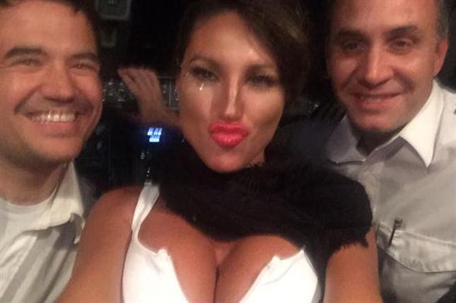 Abogado de Xipolitakis entregó a la Justicia el teléfono celular de la vedette | Actualidad