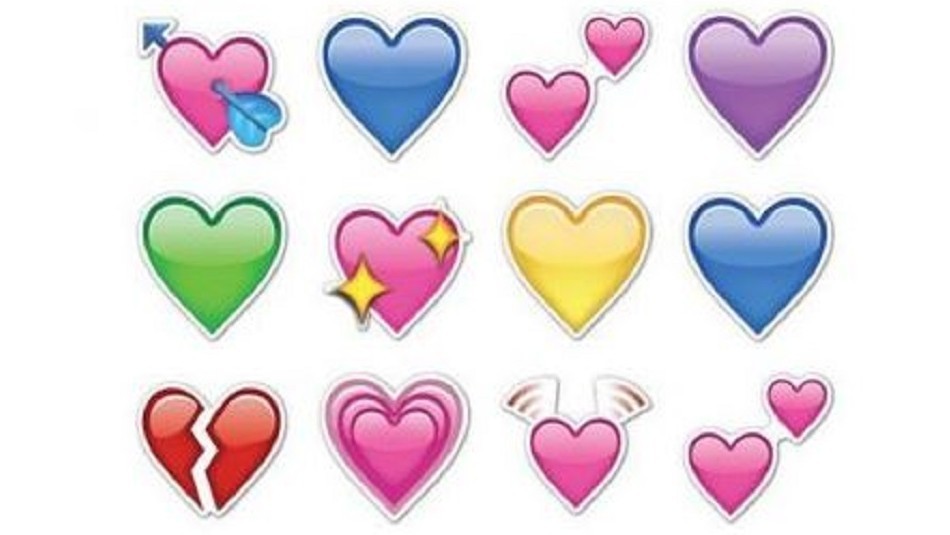 Qué significa el emoji corazón azul de Whatsapp | Redes