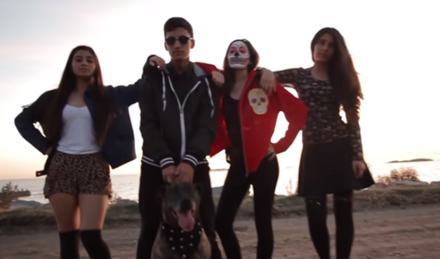 La joven uruguaya que se volvió viral por el video de su fiesta de 15 | Redes