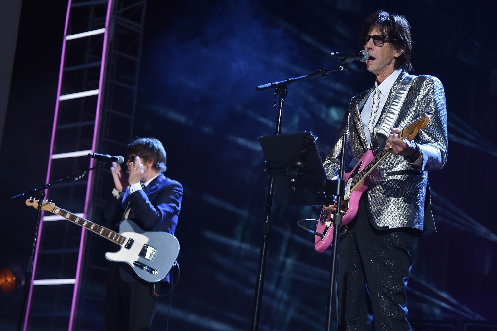 Murió Ric Ocasek, el líder de la banda The Cars | Espectáculos