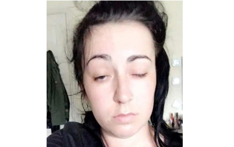 Esta selfie le salvó la vida: tomó la foto y colapsó | Redes