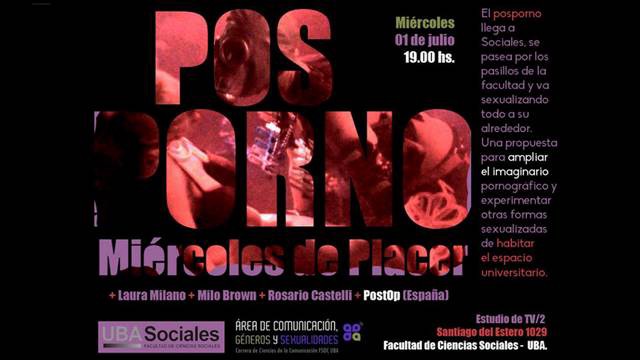 ¿Qué hay detrás del posporno? | Actualidad