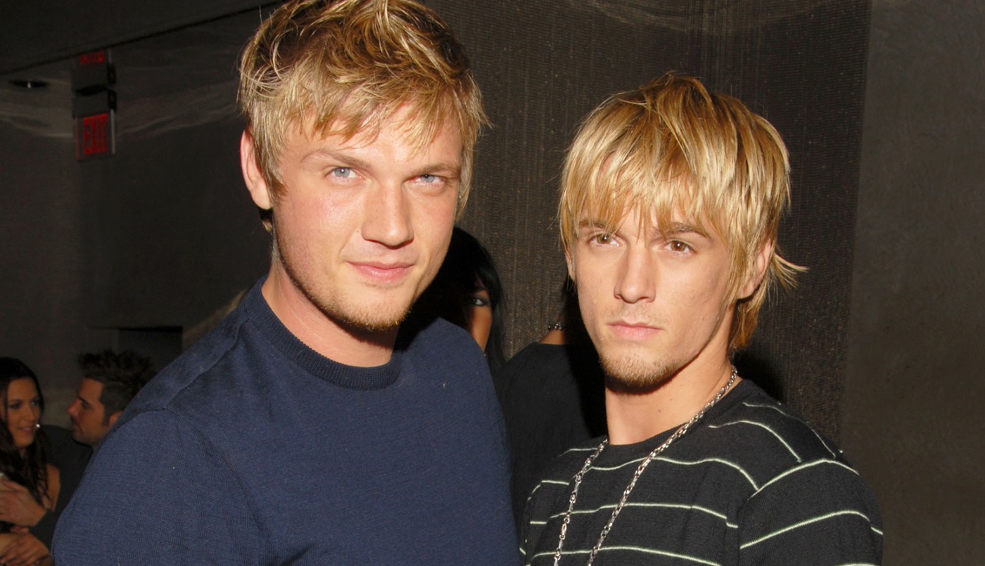 Nick Carter, de Backstreet Boys, pidió una orden de alejamiento para su hermano Aaron | Espectáculos