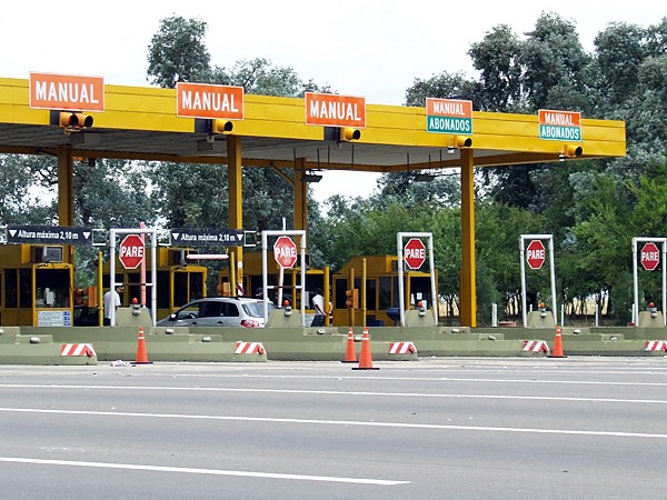 Aumentan un 26 por ciento los peajes en las rutas 2 y 11 | Actualidad