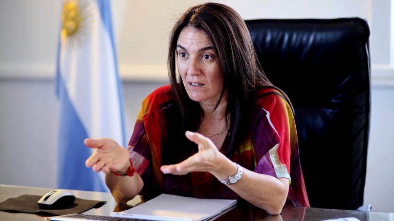 Ministra de Seguridad: "Nadie en el mundo logró disminuir significativamente el narcotráfico" | Actualidad