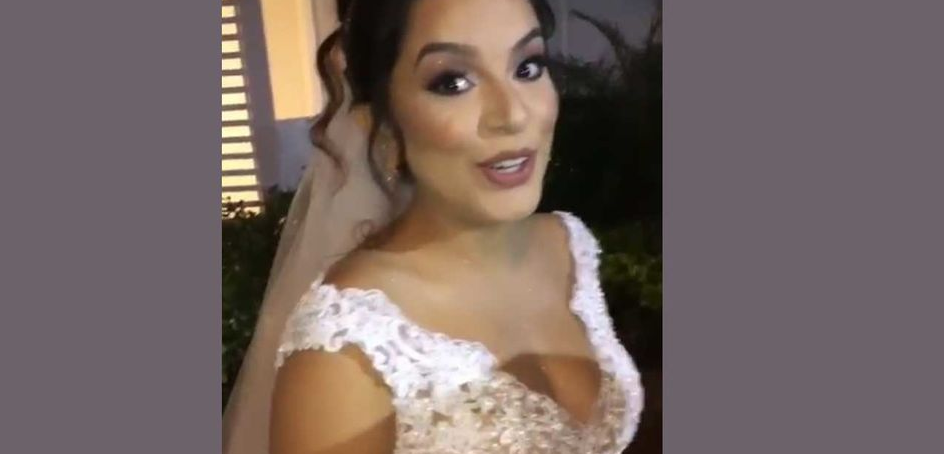 Estaba embarazada y murió de un derrame cerebral camino al altar: su hija nació de 29 semanas de gestación | Internacionales