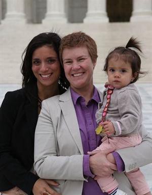 La historia de la cordobesa que es la cara del fallo a favor de las bodas gay en EE.UU. | Actualidad